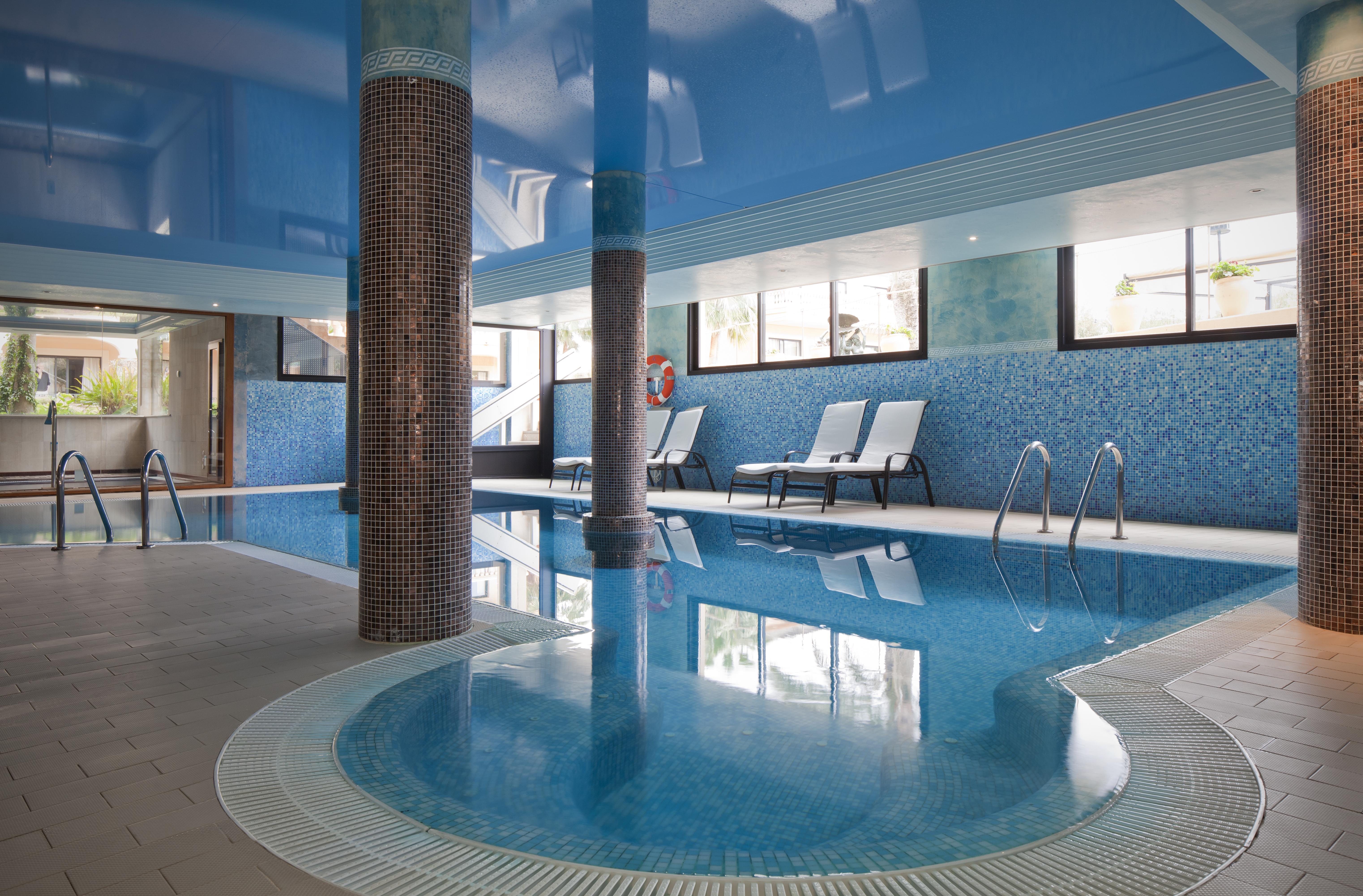 Mon Port Hotel & Spa 푸에르토 데 안드라츠 외부 사진