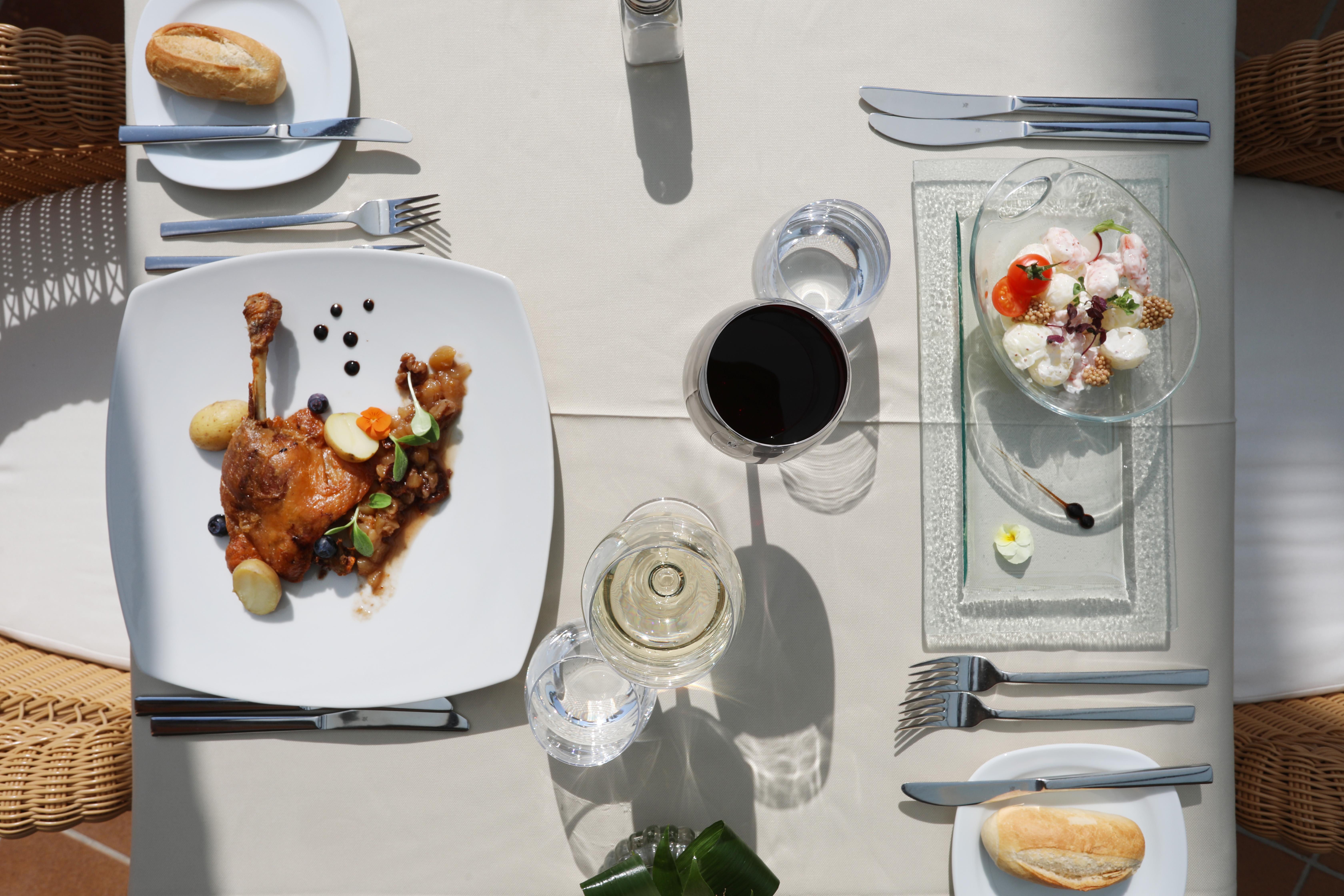 Mon Port Hotel & Spa 푸에르토 데 안드라츠 외부 사진